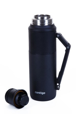 Termos Contigo 1200ml - Matte Black - powystawowy