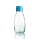 Butelka szklana Retap Original 300ml - Light Blue