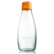 Butelka szklana Retap Original 500ml - Orange