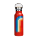 Butelka termiczna stalowa Dr.Bacty Iris 500 ml - Czerwona - Love