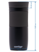 Kubek termiczny Contigo Byron 470ml - Gunmetal powystawowy