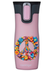 Kubek termiczny Contigo West Loop 2.0 470ml - Peace - Różowy Mat