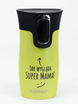 Kubek termiczny Contigo West Loop Mini 300ml - Tak wygląda Super Mama - Limelight